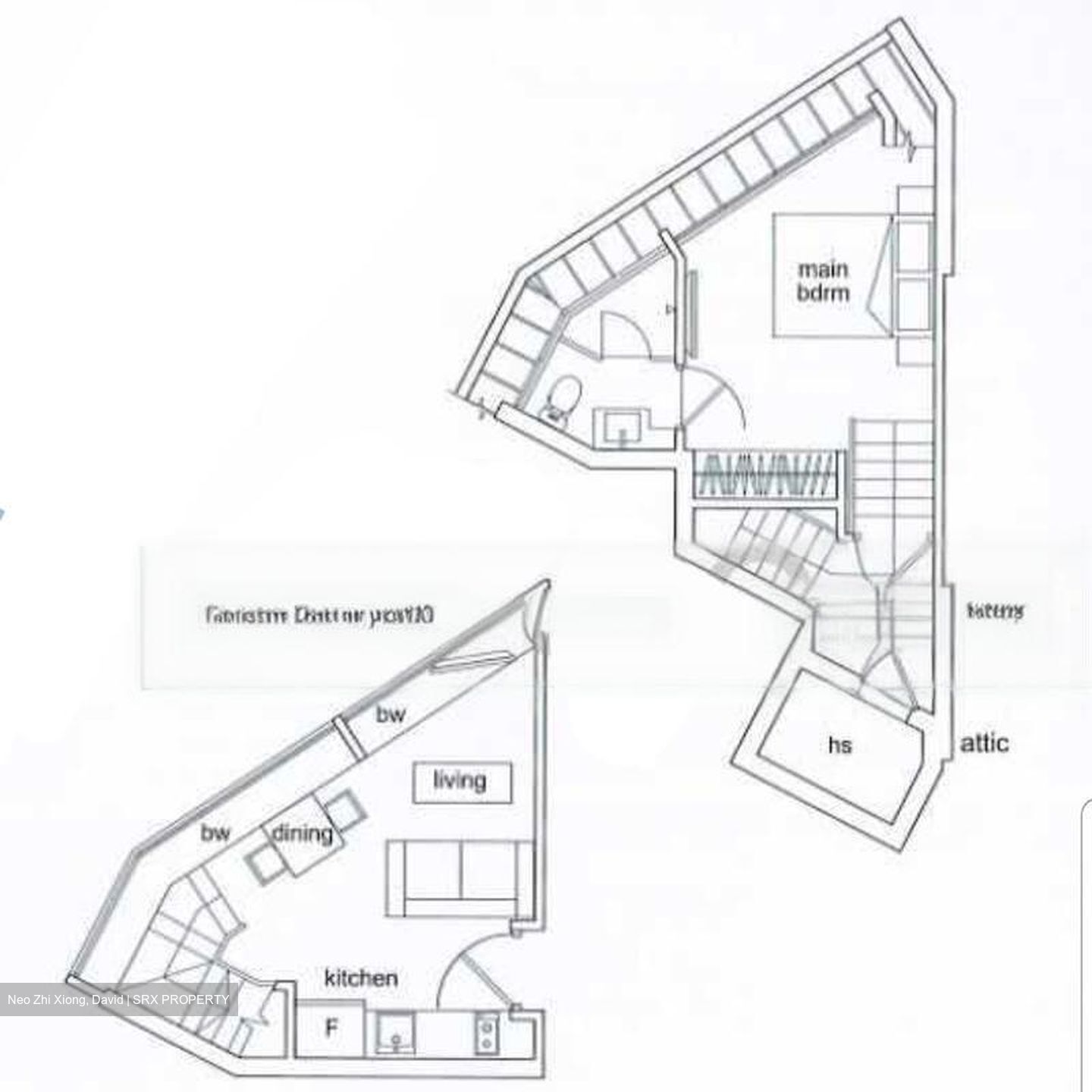 Thomson V One (D20), Apartment #623659491